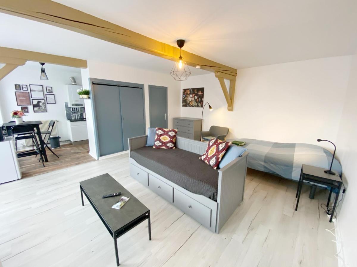 Appartamento CHIC&COSY Studio BUSINESS Centre GARE NETFLIX Saint-Etienne  Esterno foto