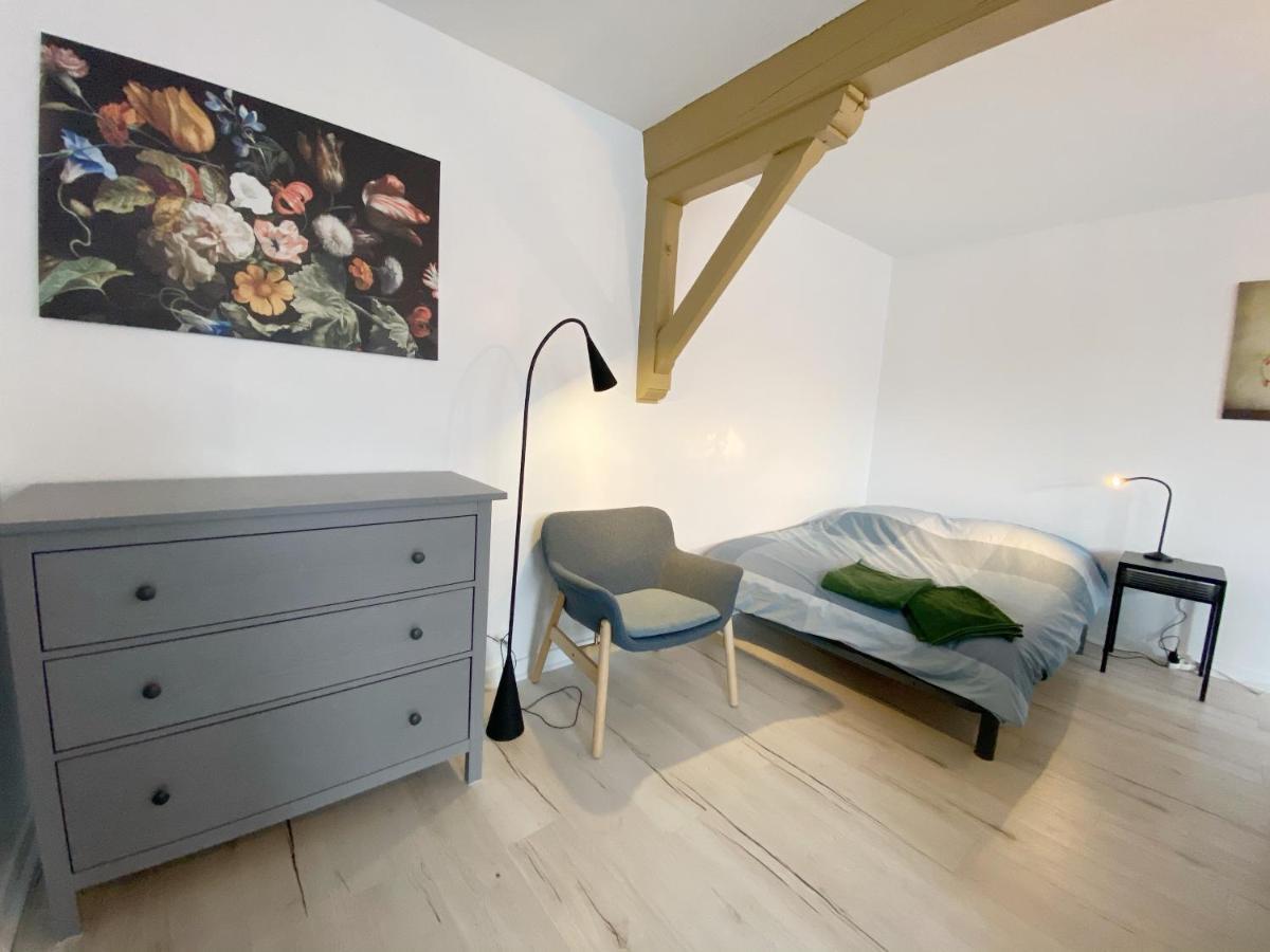 Appartamento CHIC&COSY Studio BUSINESS Centre GARE NETFLIX Saint-Etienne  Esterno foto