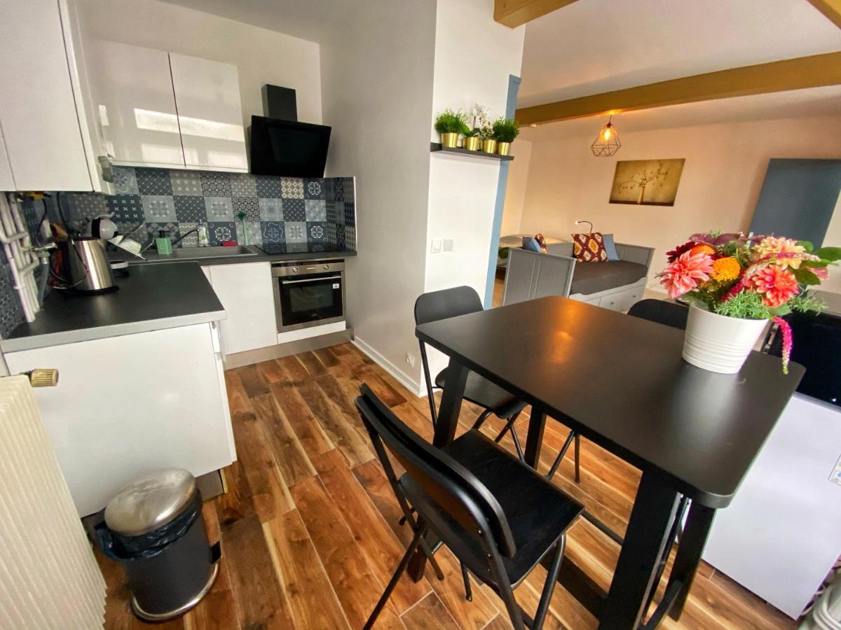CHIC&COSY Studio BUSINESS Centre GARE NETFLIX Saint-Etienne  Esterno foto