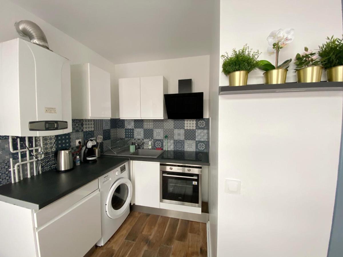 CHIC&COSY Studio BUSINESS Centre GARE NETFLIX Saint-Etienne  Esterno foto