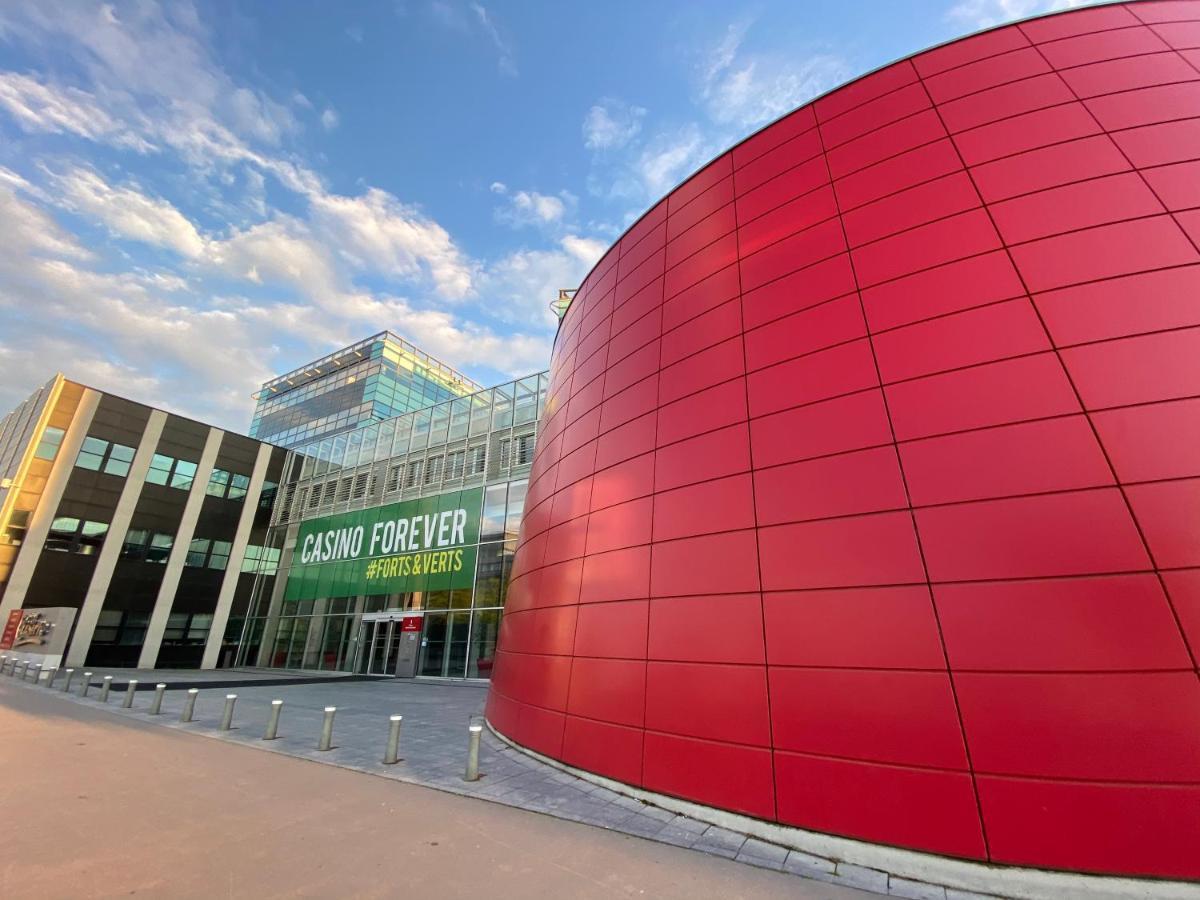 CHIC&COSY Studio BUSINESS Centre GARE NETFLIX Saint-Etienne  Esterno foto