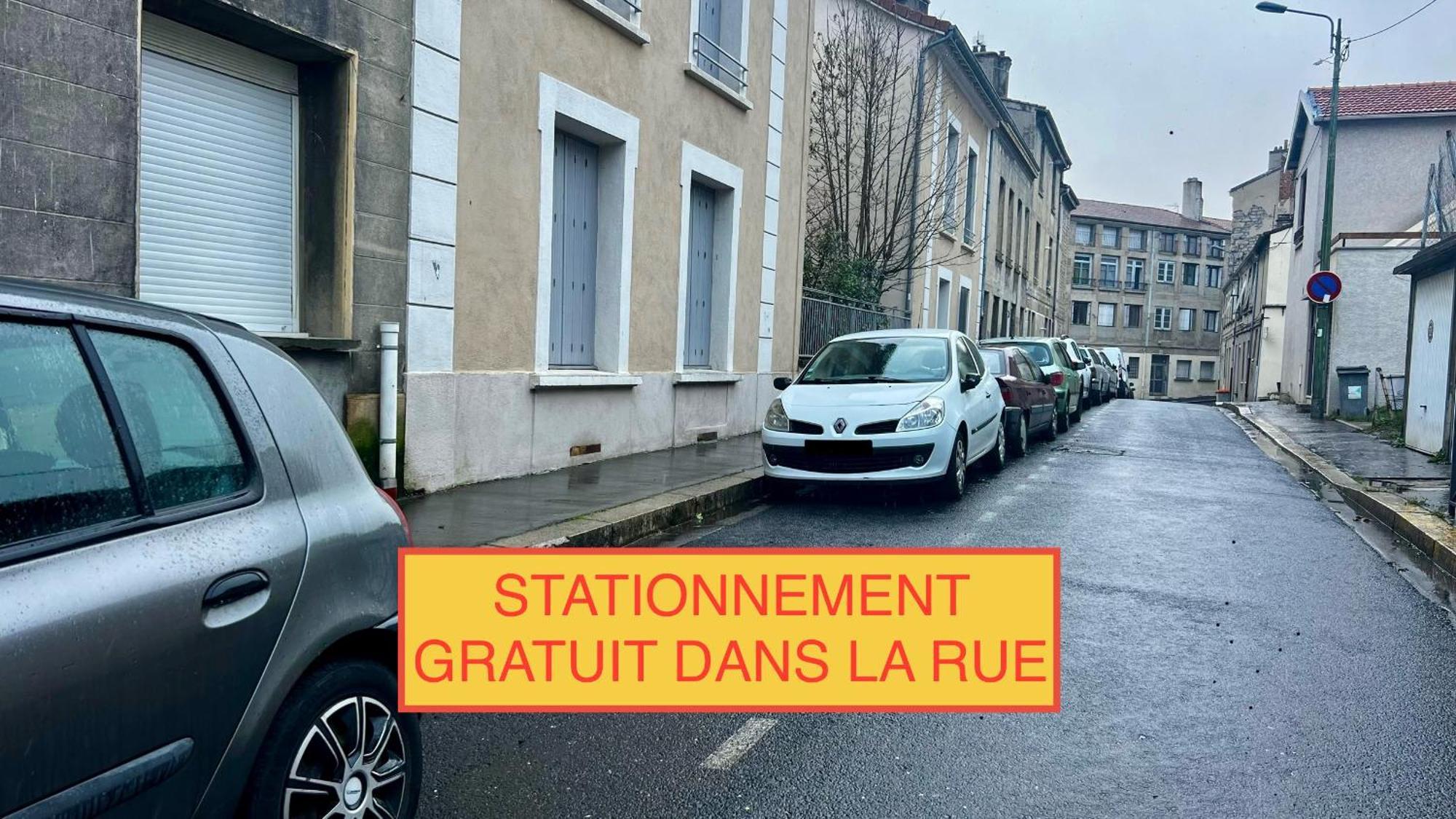 CHIC&COSY Studio BUSINESS Centre GARE NETFLIX Saint-Etienne  Esterno foto